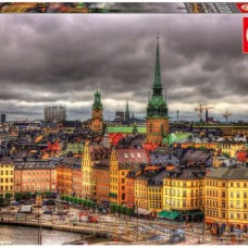 Educa: View of Stockholm 1000 stukjes