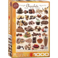 Eurographics: Chocolate 1000 stukjes