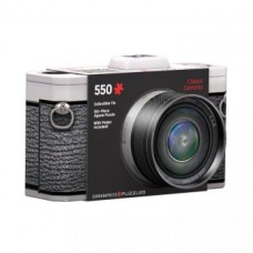 Eurographics: Classic Camera Tin 550 stukjes