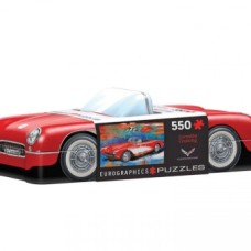 Eurographics: Corvette Cruising Tin 550 stukjes