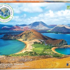 Eurographics: Galapagos Islands 1000 stukjes
