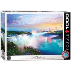Eurographics: Niagara Falls 1000 stukjes