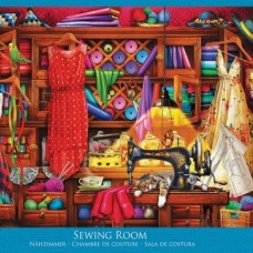 Eurographics: Sewing Room 1000 stukjes