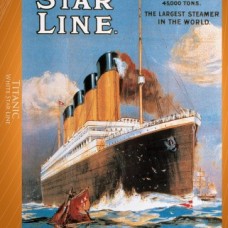 Eurographics: Titanic White Star Line 1000 stukjes