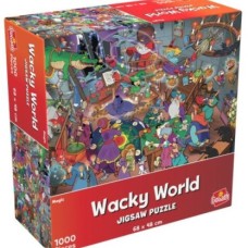 Wacky World: Magic 1000 stukjes