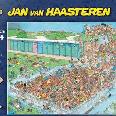 Jan van Haasteren: Bomvol Bad 2000 stukjes