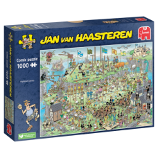 Jan van Haasteren: Highland Games 1000 stukjes