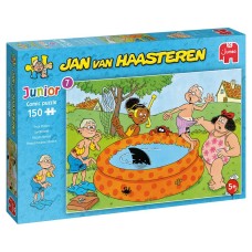 Jan van Haasteren Junior: Spetterpret 150 stukjes