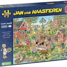 Jan van Haasteren: Midzomerfeest 1000 stukjes