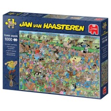 Jan van Haasteren: Oud Hollandse Ambachten 1000 stukjes