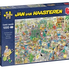 Jan van Haasteren: Het Tuincentrum 1000 stukjes