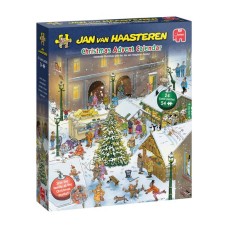 Jan van Haasteren: Adventskalender 2026 Jan van Haasteren: Adventskalender 2026