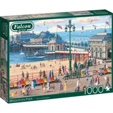 Falcon Deluxe: Brighton Pier 1000 Stukjes