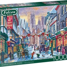 Falcon Deluxe: Christmas in York 1000 Stukjes
