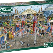 Falcon: Covent Garden 500 stukjes