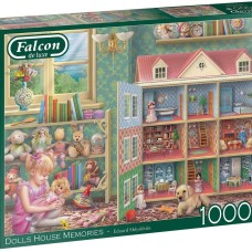 Falcon: Dolls House Memories 1000 Stukjes