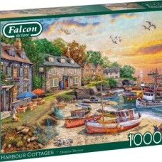 Falcon Deluxe: Harbour Cottages 1000 Stukjes