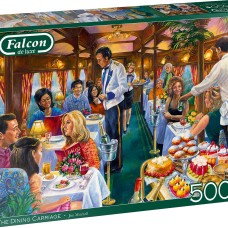 Falcon: The Dining Carriage 500 stukjes