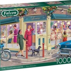 Falcon: The Hairdressers 1000 stukjes