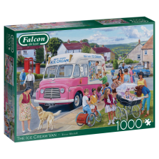 Falcon: The Ice Cream Van 1000 stukjes