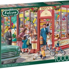 Falcon: The Toy Shop 1000 Stukjes