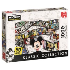 Jumbo: Classic Disney Collection: Mickey Mouse 1000 stukjes