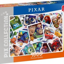 Jumbo: Disney Pixar Collection 1000 stukjes
