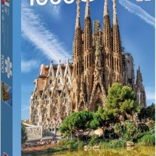 Jumbo: Sagrada Familia 1000 stukjes