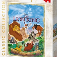 Jumbo: Classic Disney Collection: The Lion King 1000 stukjes