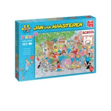 Jan van Haasteren Junior: De Klassenfoto 360 stukjes