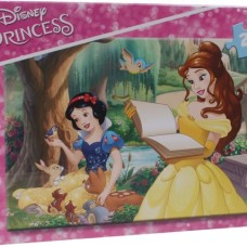 King: Disney Princess 24 stukjes 1