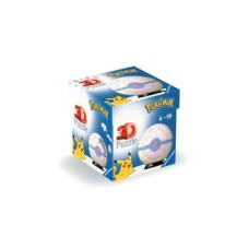 Ravensburger: 3D Pokemon Heal Ball 54 stukjes