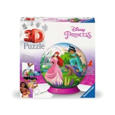 Ravensburger: 3D Puzzle: Disney Princess