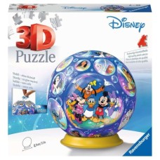 Ravensburger: 3D Disney Puzzleball 72 stukjes