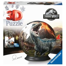 Ravensburger: 3D Puzzle: Jurassic World
