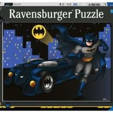 Ravensburger: Batman is Ready! 100 XXL stukjes