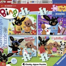 Ravensburger: Bing My First Puzzles