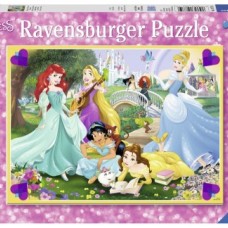Ravensburger: Disney Princess: Durf te dromen 100 XXL stukjes