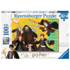 Ravensburger: De jonge tovenaar Harry Potter 100 XXL stukjes