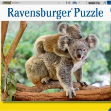 Ravensburger: Familie Koala 200 XXL Stukjes
