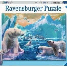 Ravensburger: In het rijk van de IJsbeer 300 XXL stukjes