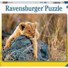 Ravensburger: Kleine Leeuw 200 XXL stukjes
