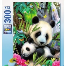 Ravensburger: Lieve Panda 300 XXL stukjes