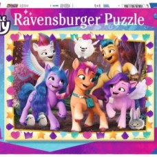 Ravensburger: My Little Pony 100 XXL stukjes