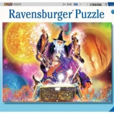 Ravensburger: Magie van de draak 100 XXL stukjes