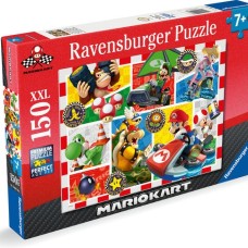 Ravensburger: Mario Kart 150 XXL stukjes