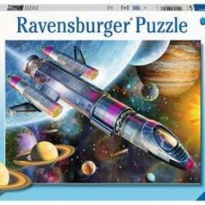 Ravensburger: Missie in de ruimte 100 XXL stukjes