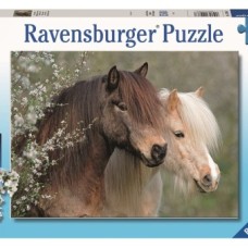 Ravensburger: Mooie Paarden 150 XXL stukjes