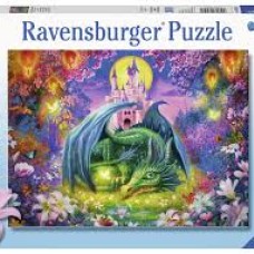 Ravensburger: Mystiek drakenwoud 300 XXL Stukjes