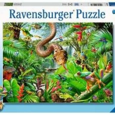 Ravensburger:  Reptielen Resort 300 XXL stukjes